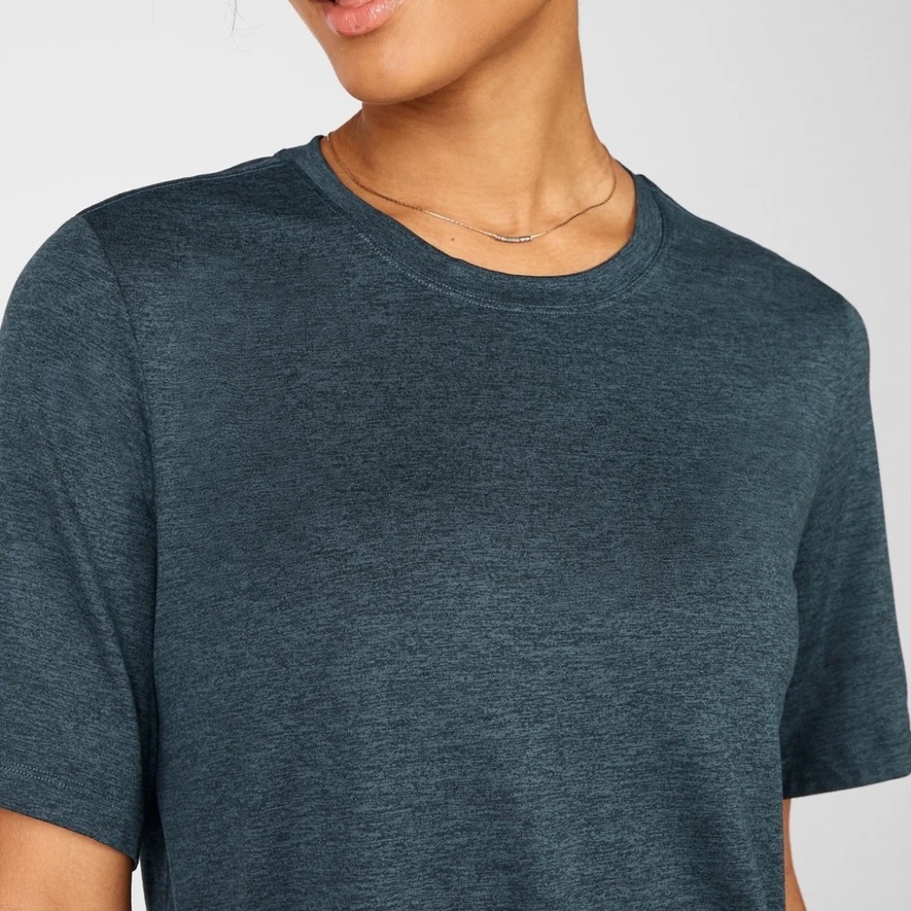 Fabletics Dry-Flex Long Tee - XL